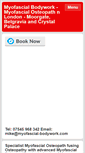 Mobile Screenshot of myofascial-bodywork.com