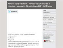 Tablet Screenshot of myofascial-bodywork.com